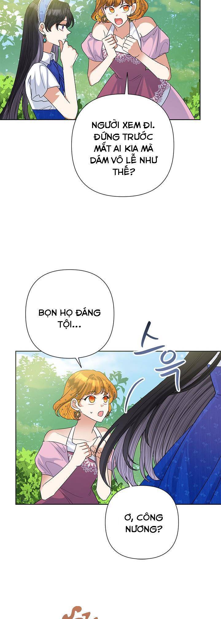 Cuộc Sống Vui Vẻ Của Ác Nữ Chap 51 - Next Chap 50