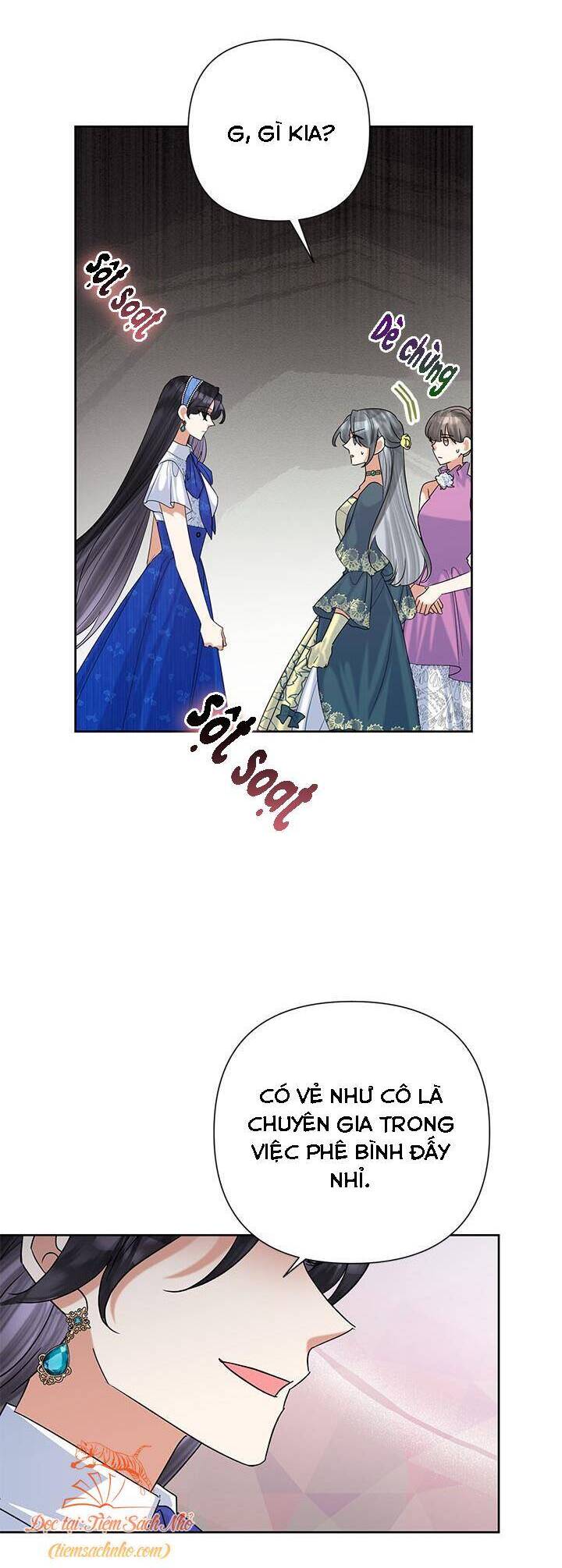 Cuộc Sống Vui Vẻ Của Ác Nữ Chap 51 - Next Chap 50