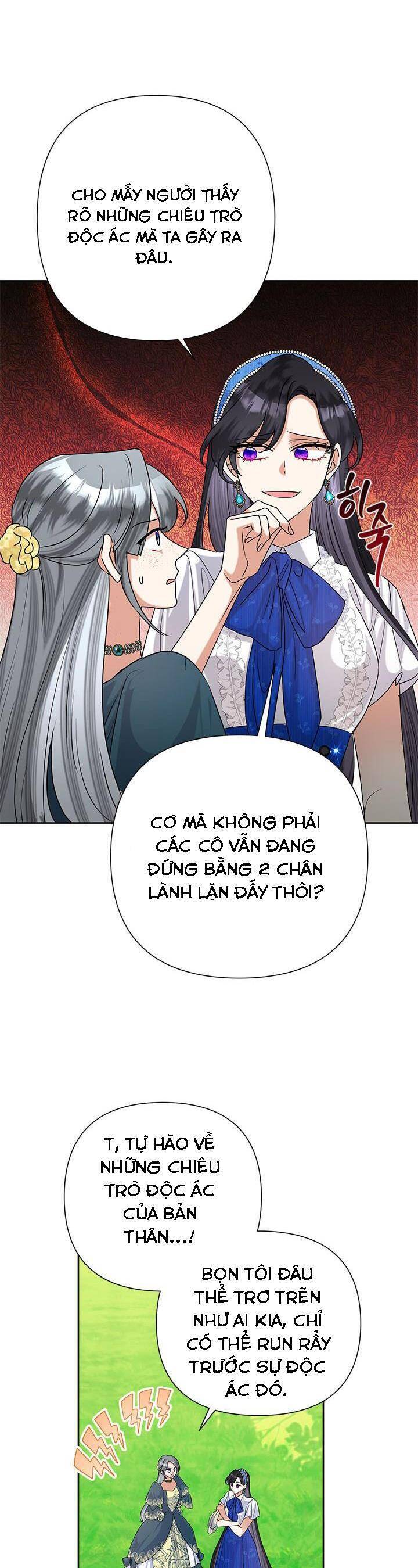Cuộc Sống Vui Vẻ Của Ác Nữ Chap 51 - Next Chap 50