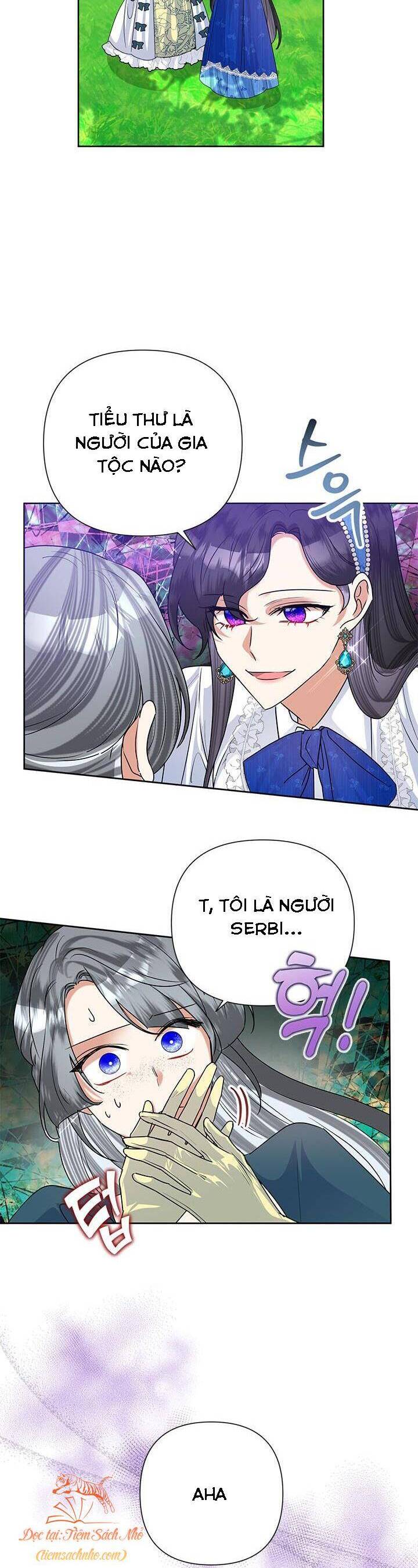 Cuộc Sống Vui Vẻ Của Ác Nữ Chap 51 - Next Chap 50