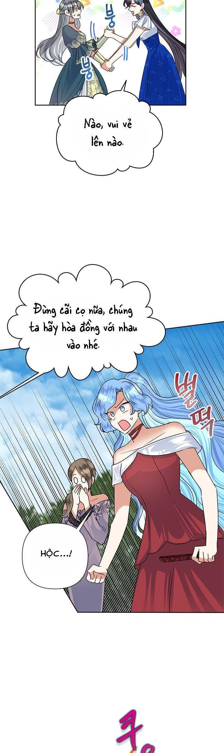 Cuộc Sống Vui Vẻ Của Ác Nữ Chap 51 - Next Chap 50