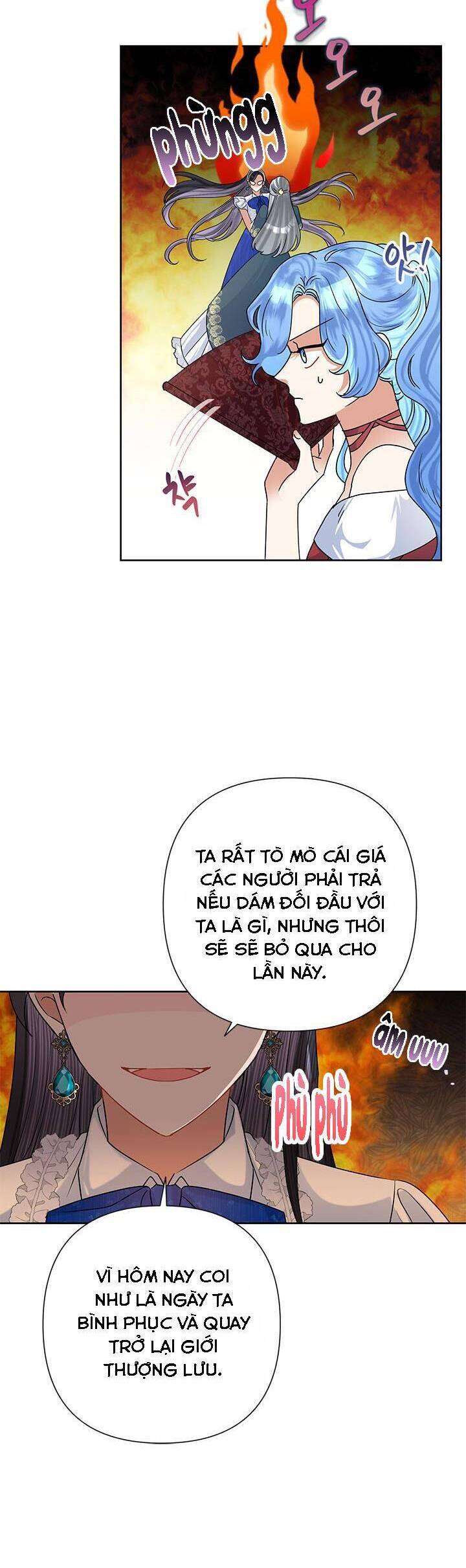 Cuộc Sống Vui Vẻ Của Ác Nữ Chap 51 - Next Chap 50