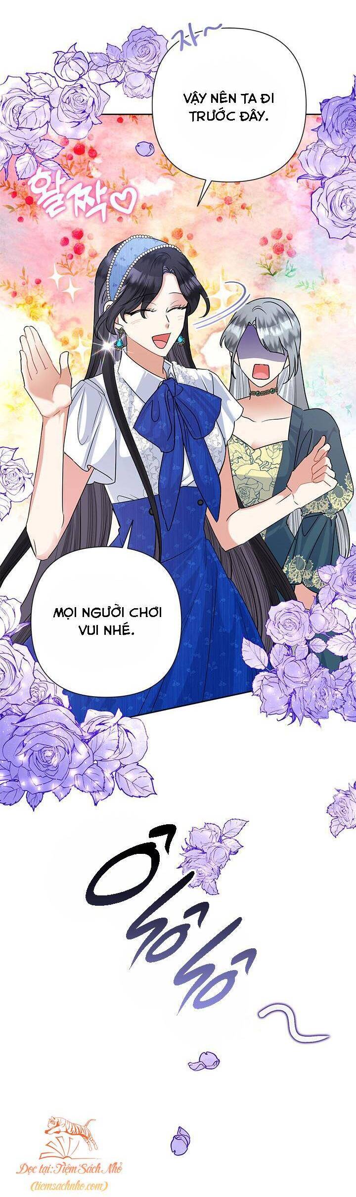 Cuộc Sống Vui Vẻ Của Ác Nữ Chap 51 - Next Chap 50