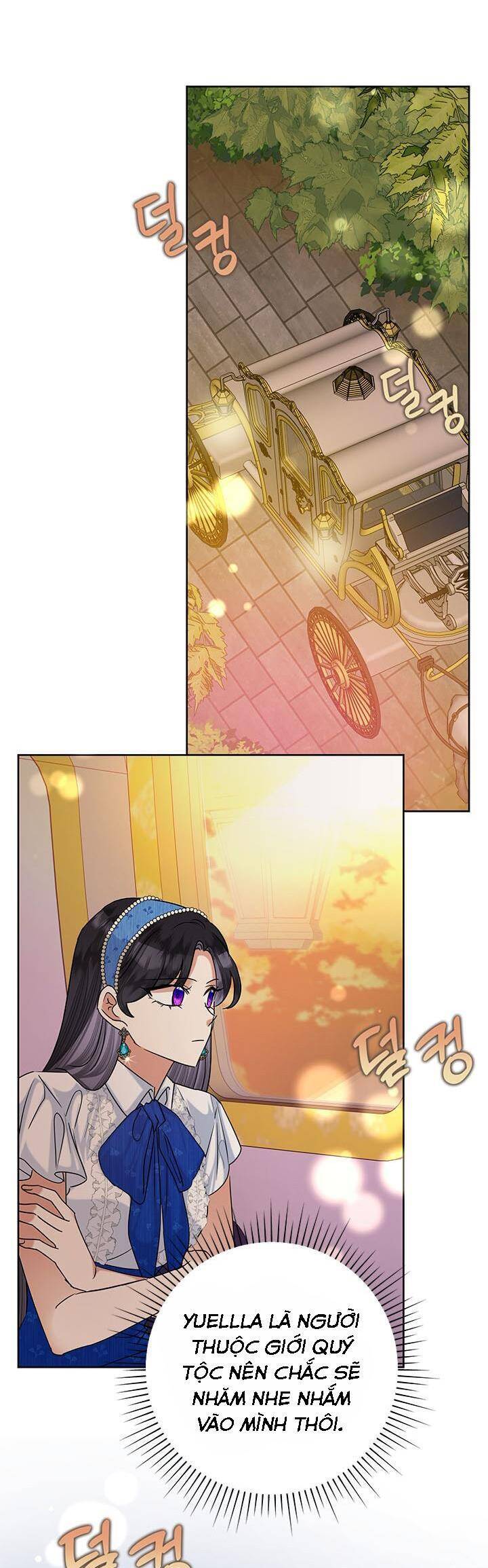 Cuộc Sống Vui Vẻ Của Ác Nữ Chap 51 - Next Chap 50