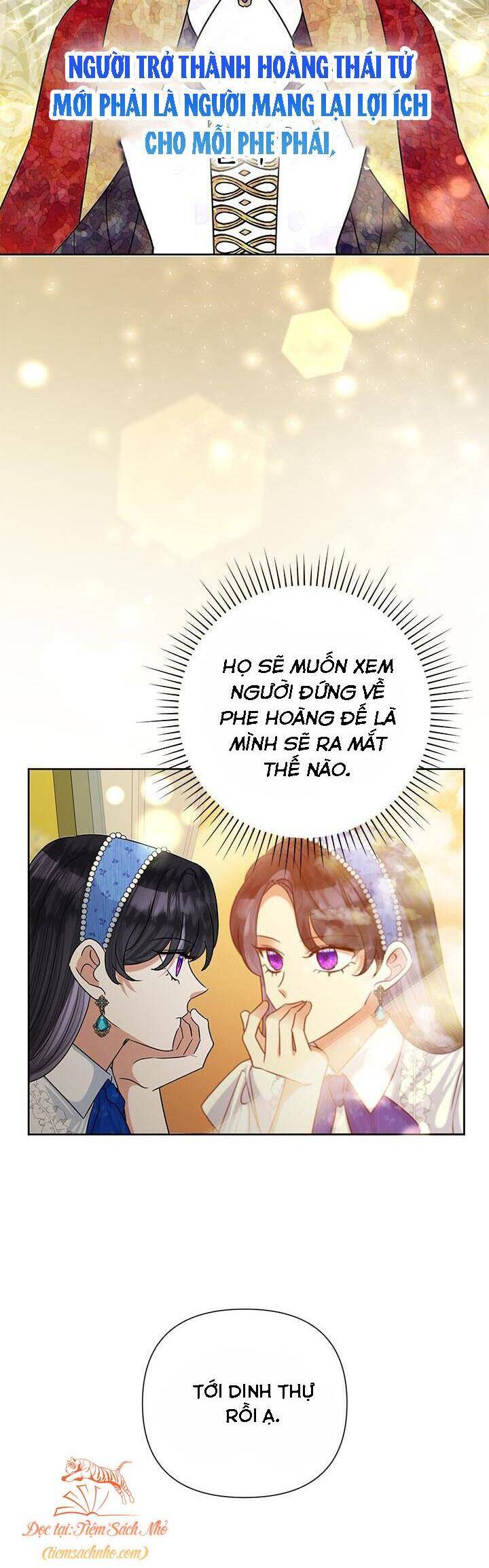 Cuộc Sống Vui Vẻ Của Ác Nữ Chap 51 - Next Chap 50