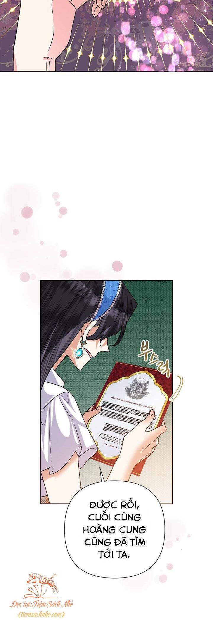 Cuộc Sống Vui Vẻ Của Ác Nữ Chap 51 - Next Chap 50