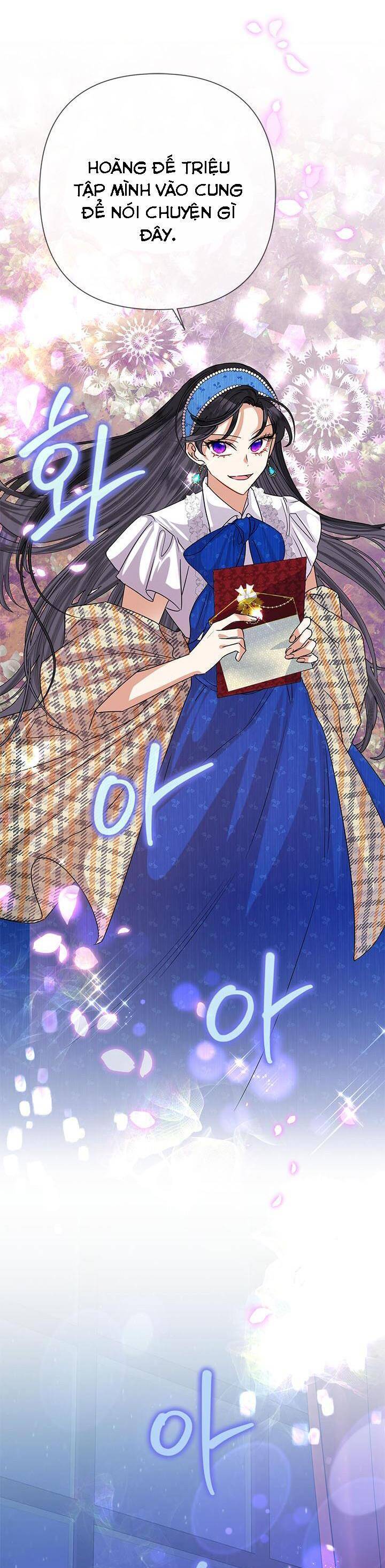 Cuộc Sống Vui Vẻ Của Ác Nữ Chap 51 - Next Chap 50