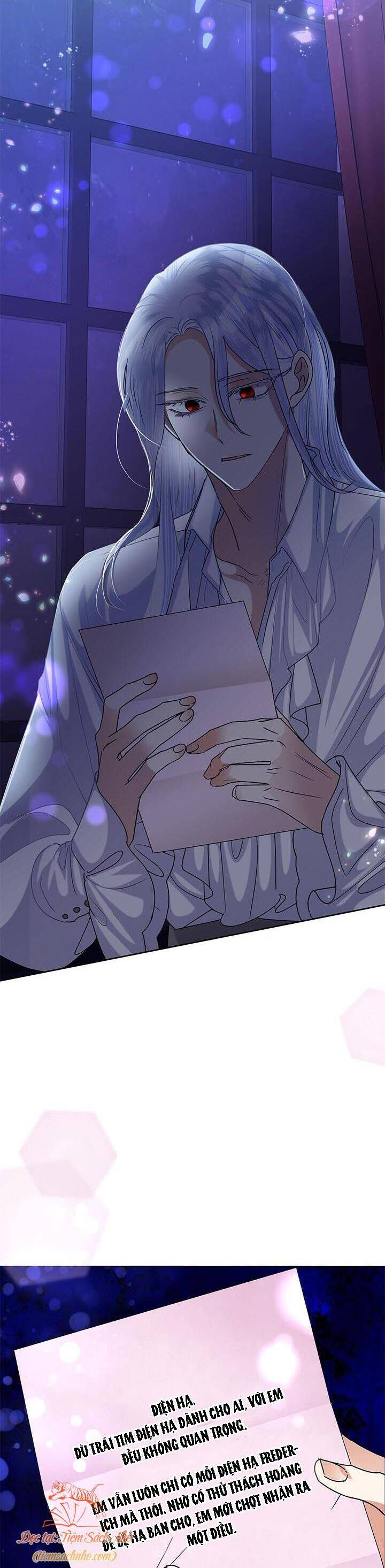 Cuộc Sống Vui Vẻ Của Ác Nữ Chap 51 - Next Chap 50