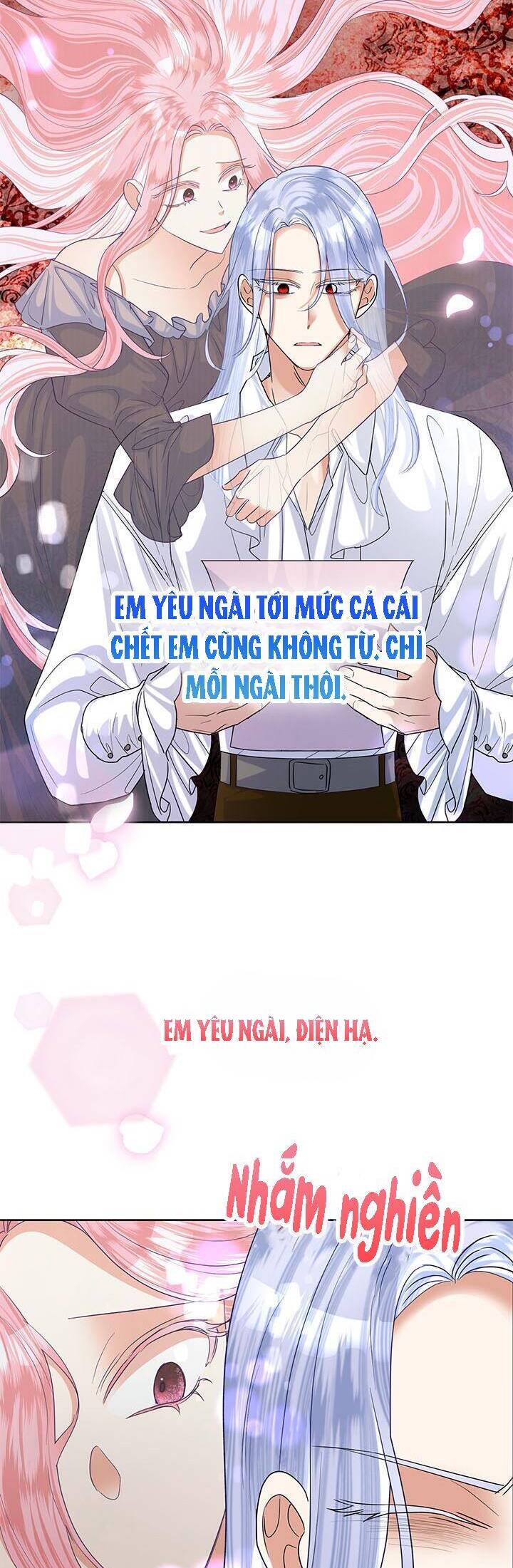 Cuộc Sống Vui Vẻ Của Ác Nữ Chap 51 - Next Chap 50