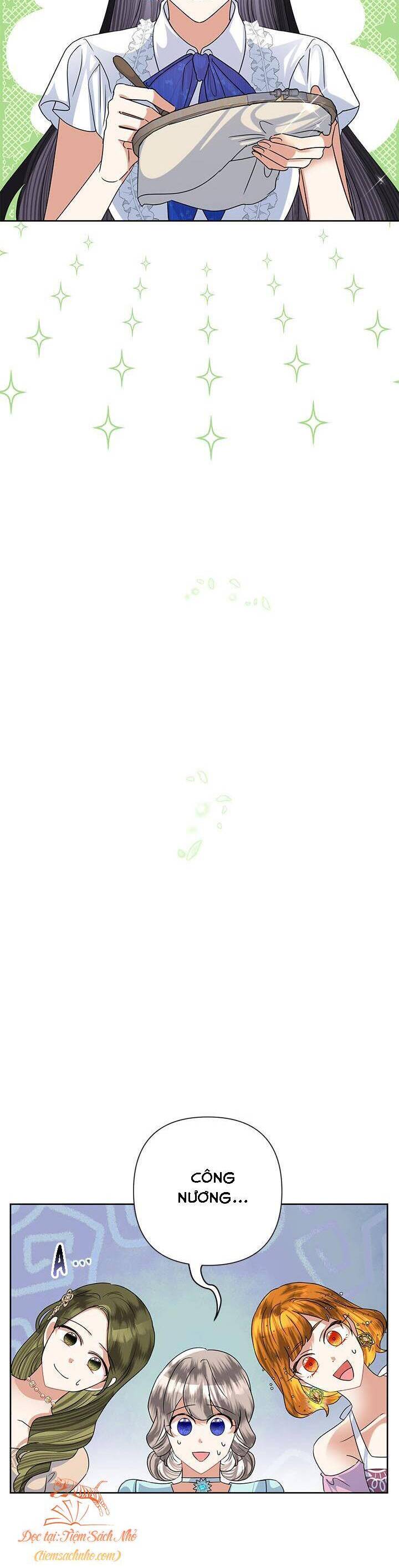 Cuộc Sống Vui Vẻ Của Ác Nữ Chap 51 - Next Chap 50