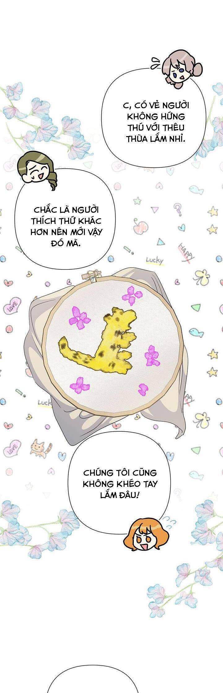 Cuộc Sống Vui Vẻ Của Ác Nữ Chap 51 - Next Chap 50