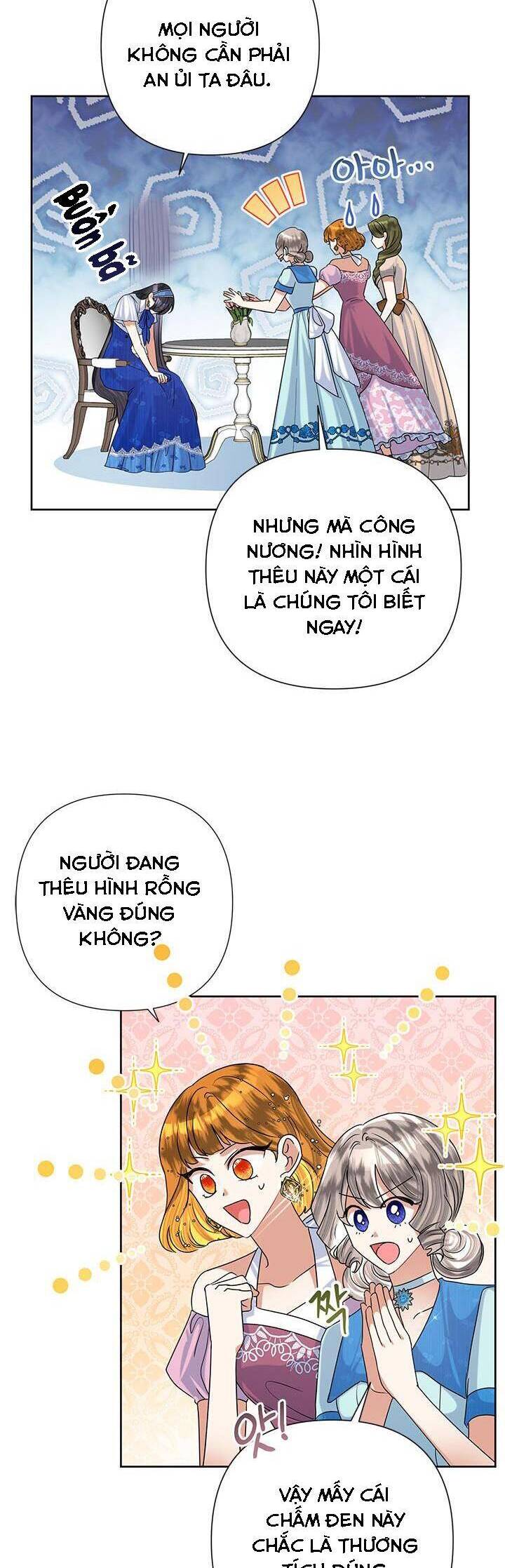 Cuộc Sống Vui Vẻ Của Ác Nữ Chap 51 - Next Chap 50