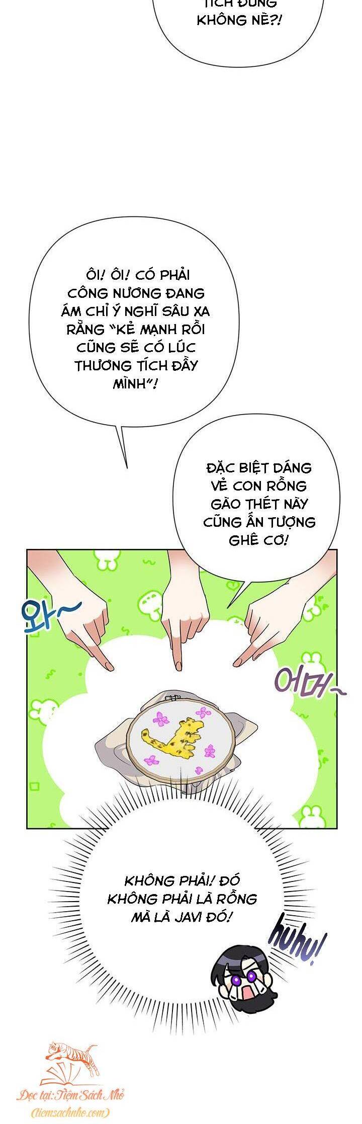 Cuộc Sống Vui Vẻ Của Ác Nữ Chap 51 - Next Chap 50