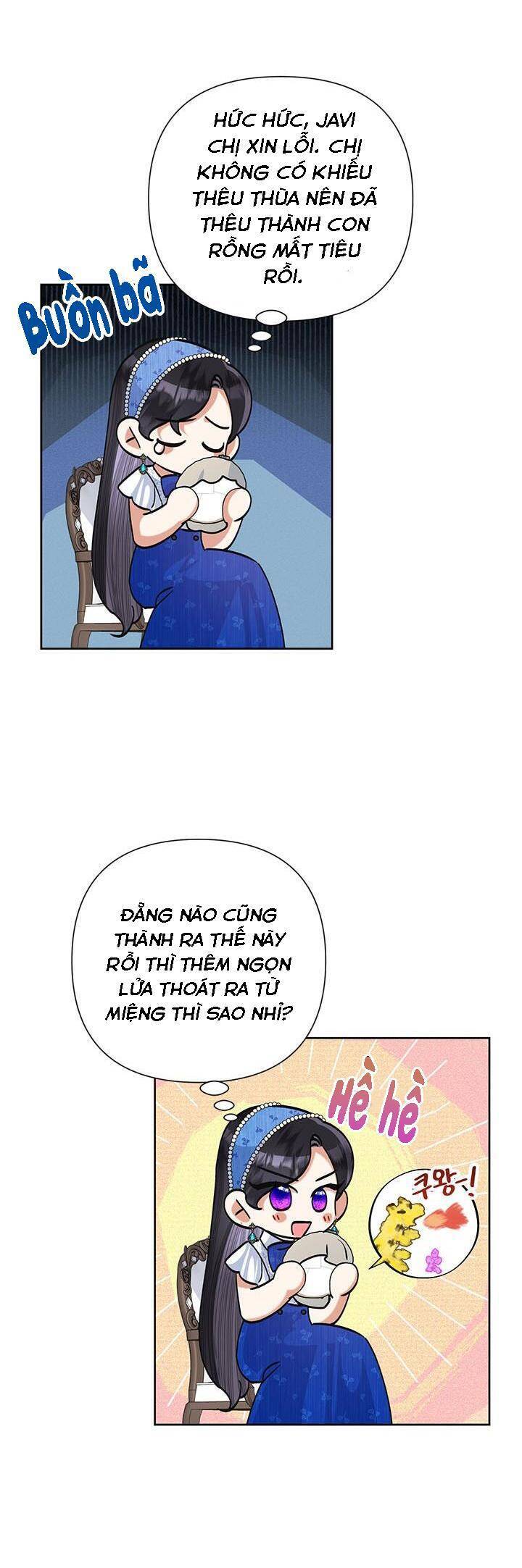 Cuộc Sống Vui Vẻ Của Ác Nữ Chap 51 - Next Chap 50