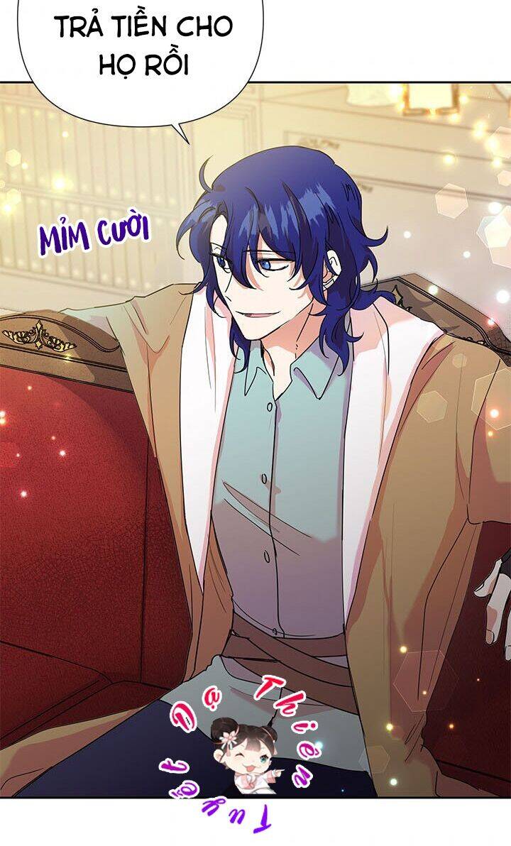 Cuộc Sống Vui Vẻ Của Ác Nữ Chap 6 - Next Chap 5.5