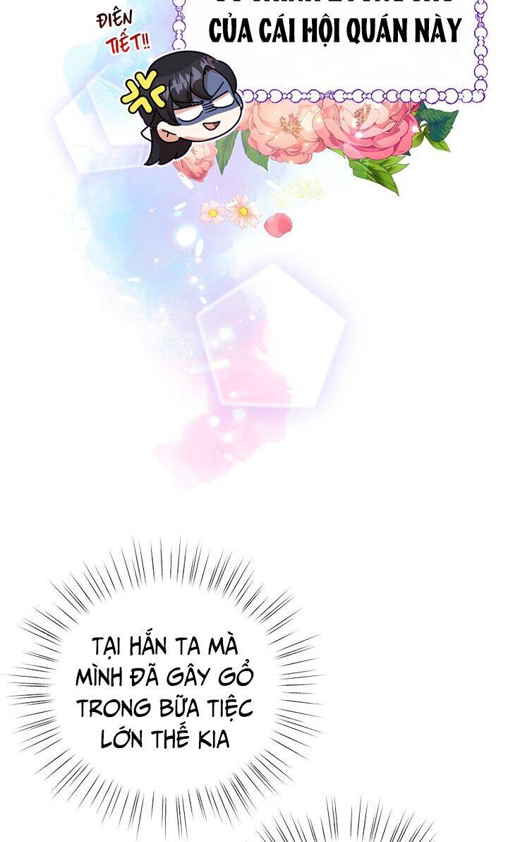 Cuộc Sống Vui Vẻ Của Ác Nữ Chap 6 - Next Chap 5.5