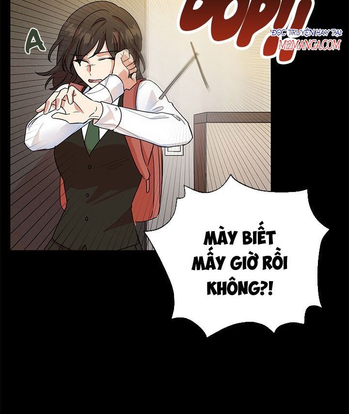 Cuộc Sống Vui Vẻ Của Ác Nữ Chap 7.5 - Next Chap 7