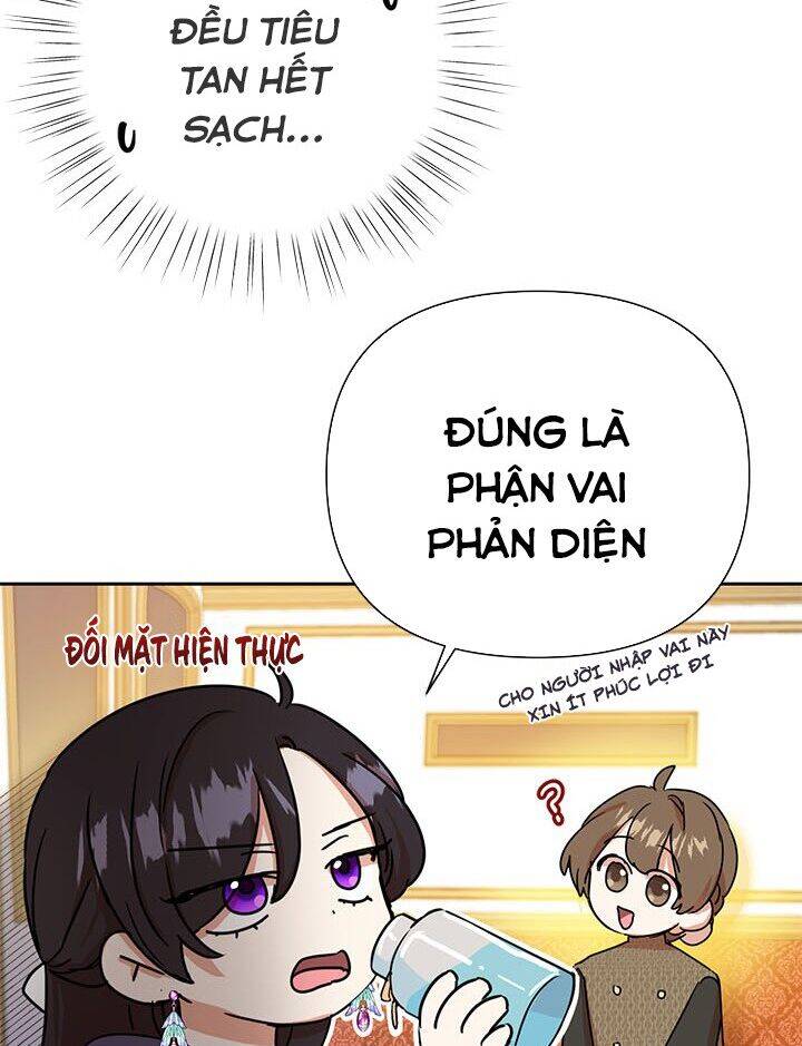 Cuộc Sống Vui Vẻ Của Ác Nữ Chap 7 - Next Chap 6.5