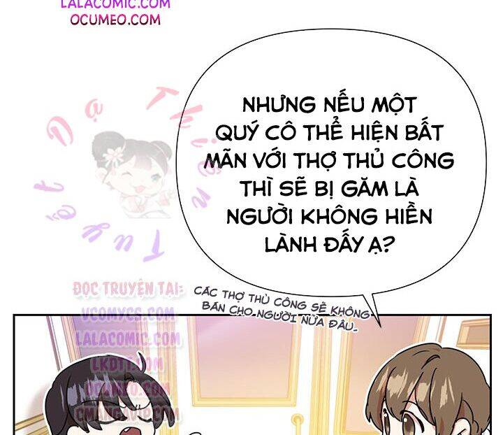 Cuộc Sống Vui Vẻ Của Ác Nữ Chap 7 - Next Chap 6.5