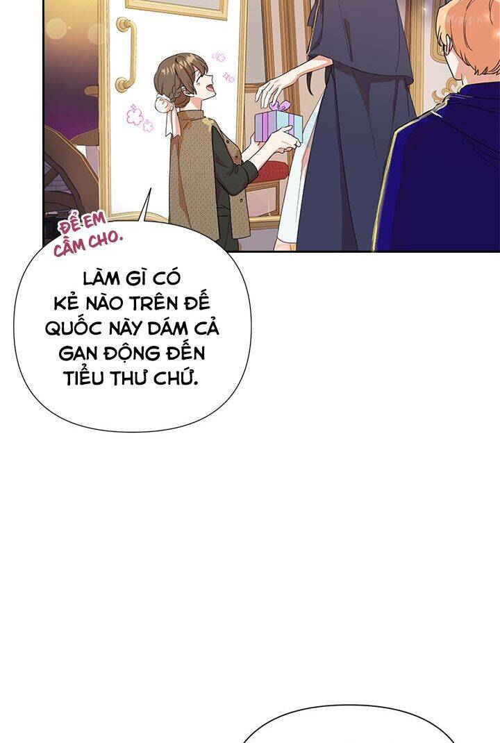 Cuộc Sống Vui Vẻ Của Ác Nữ Chap 7 - Next Chap 6.5