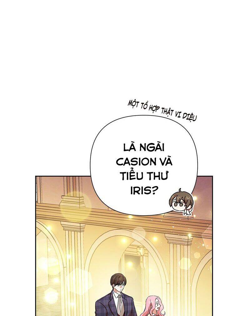 Cuộc Sống Vui Vẻ Của Ác Nữ Chap 7 - Next Chap 6.5