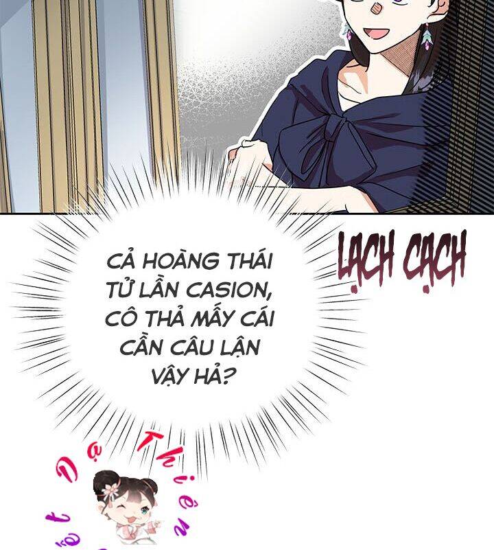 Cuộc Sống Vui Vẻ Của Ác Nữ Chap 7 - Next Chap 6.5