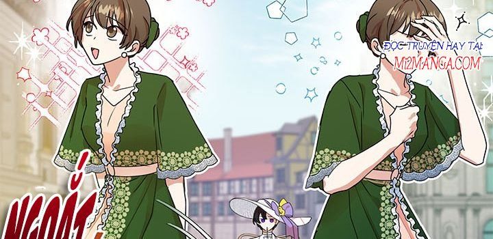 Cuộc Sống Vui Vẻ Của Ác Nữ Chap 8.5 - Next Chap 8