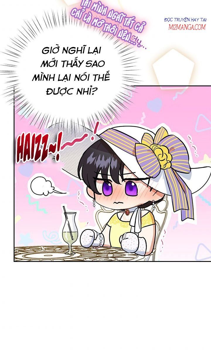 Cuộc Sống Vui Vẻ Của Ác Nữ Chap 8.5 - Next Chap 8
