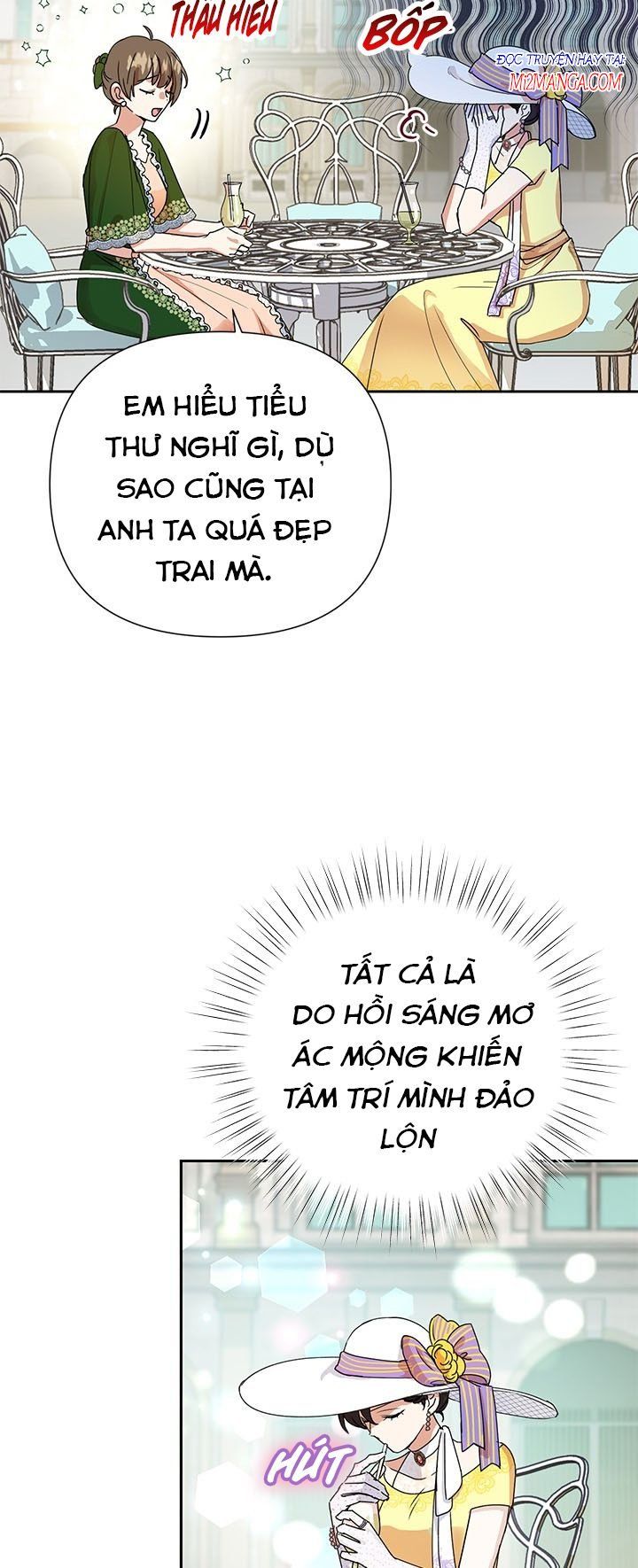 Cuộc Sống Vui Vẻ Của Ác Nữ Chap 8.5 - Next Chap 8