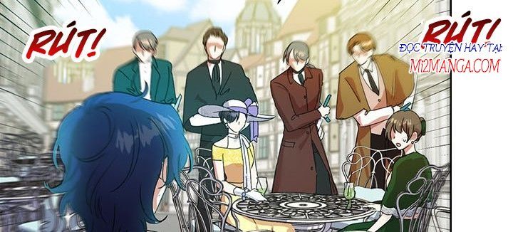 Cuộc Sống Vui Vẻ Của Ác Nữ Chap 8.5 - Next Chap 8