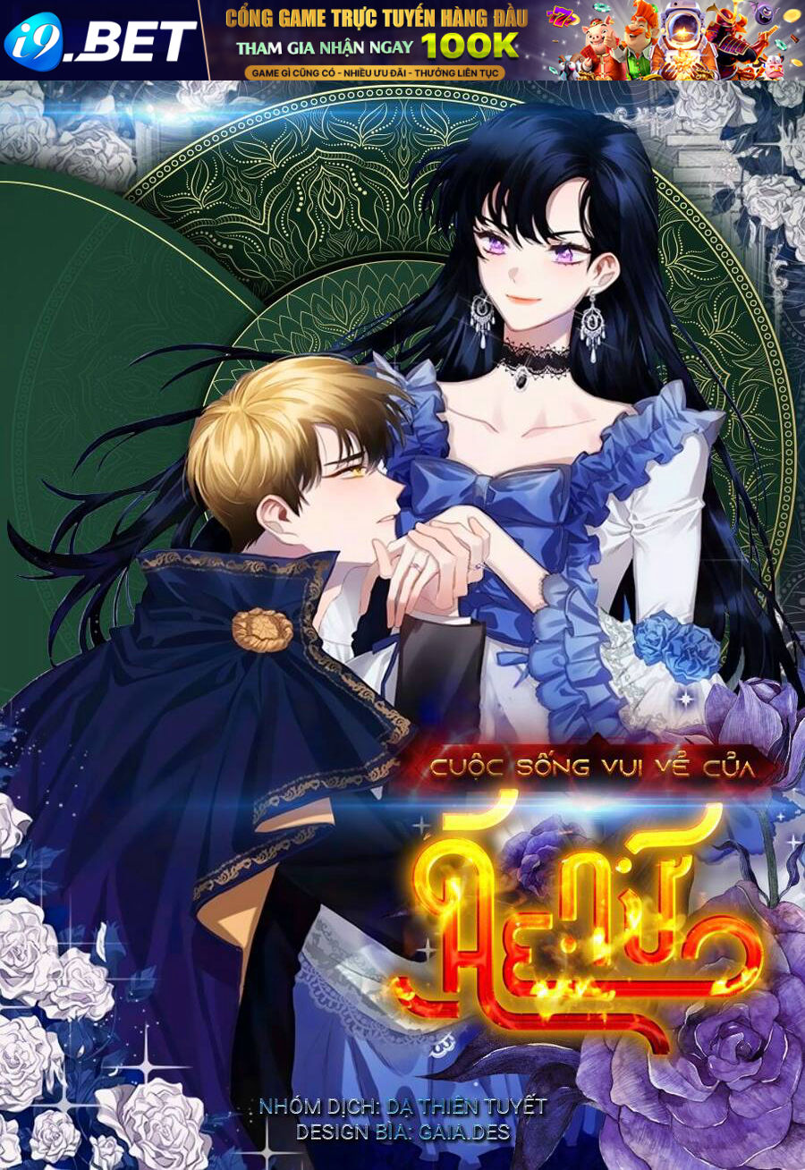 Cuộc Sống Vui Vẻ Của Ác Nữ Chap 8 - Next Chap 7.5