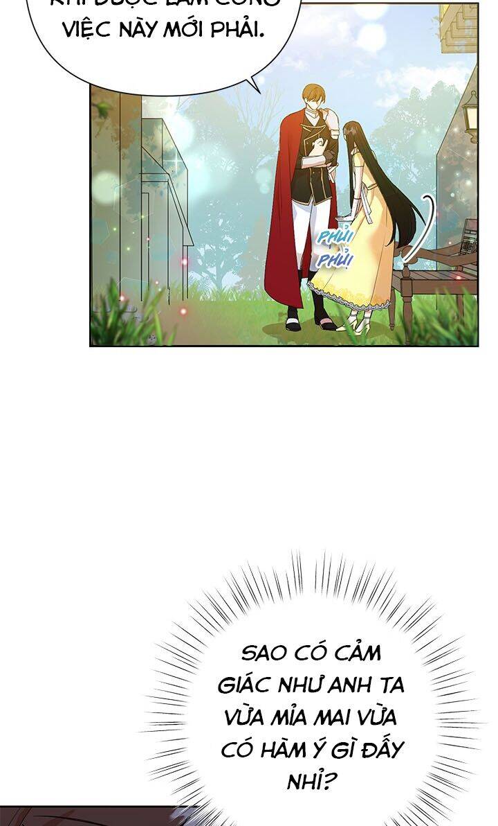 Cuộc Sống Vui Vẻ Của Ác Nữ Chap 8 - Next Chap 7.5