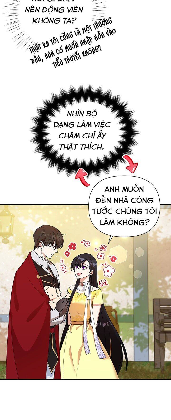 Cuộc Sống Vui Vẻ Của Ác Nữ Chap 8 - Next Chap 7.5