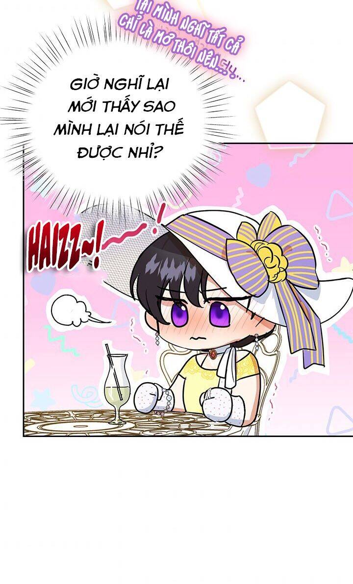 Cuộc Sống Vui Vẻ Của Ác Nữ Chap 8 - Next Chap 7.5
