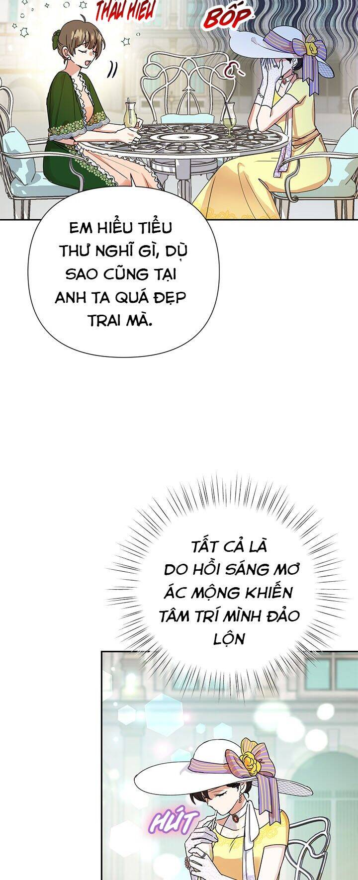 Cuộc Sống Vui Vẻ Của Ác Nữ Chap 8 - Next Chap 7.5