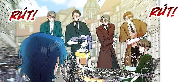 Cuộc Sống Vui Vẻ Của Ác Nữ Chap 8 - Next Chap 7.5