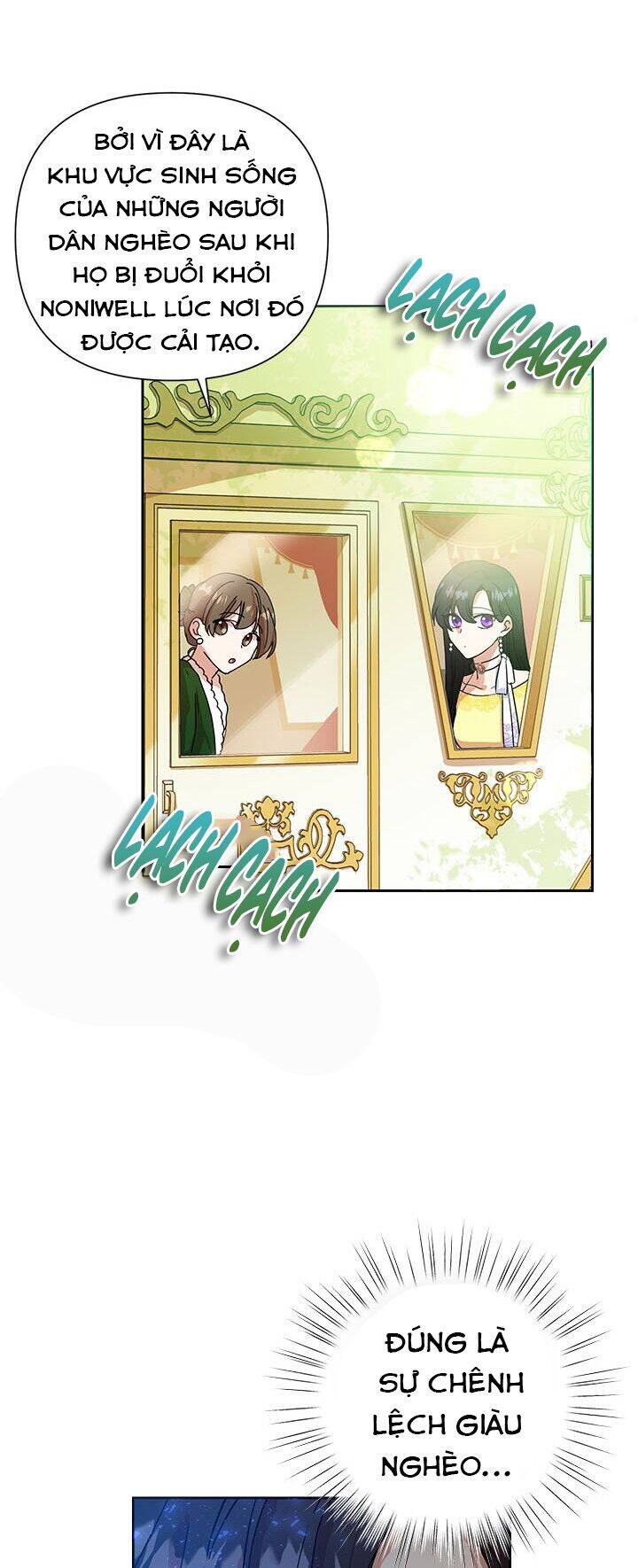 Cuộc Sống Vui Vẻ Của Ác Nữ Chap 8 - Next Chap 7.5