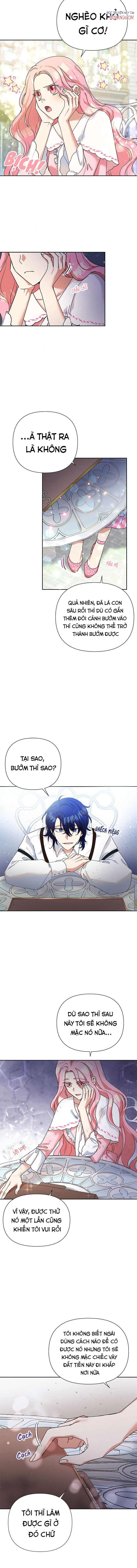 Cuộc Sống Vui Vẻ Của Ác Nữ Chap 9.5 - Next Chap 9