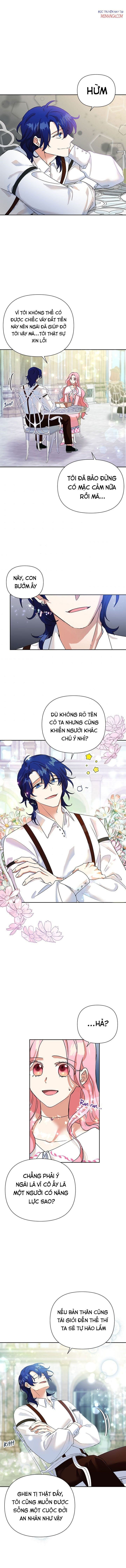Cuộc Sống Vui Vẻ Của Ác Nữ Chap 9.5 - Next Chap 9