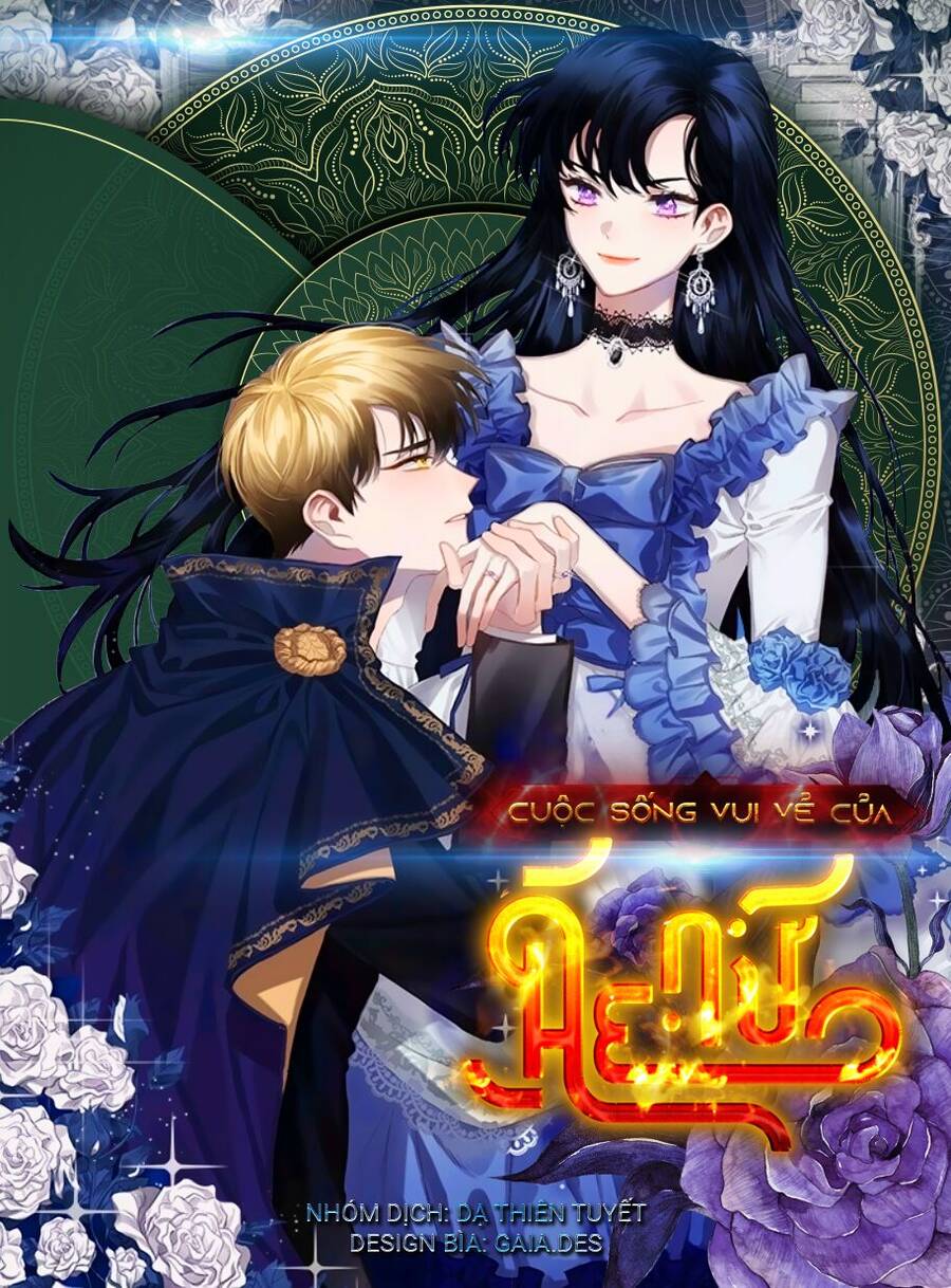 Cuộc Sống Vui Vẻ Của Ác Nữ Chap 9 - Next Chap 8.5