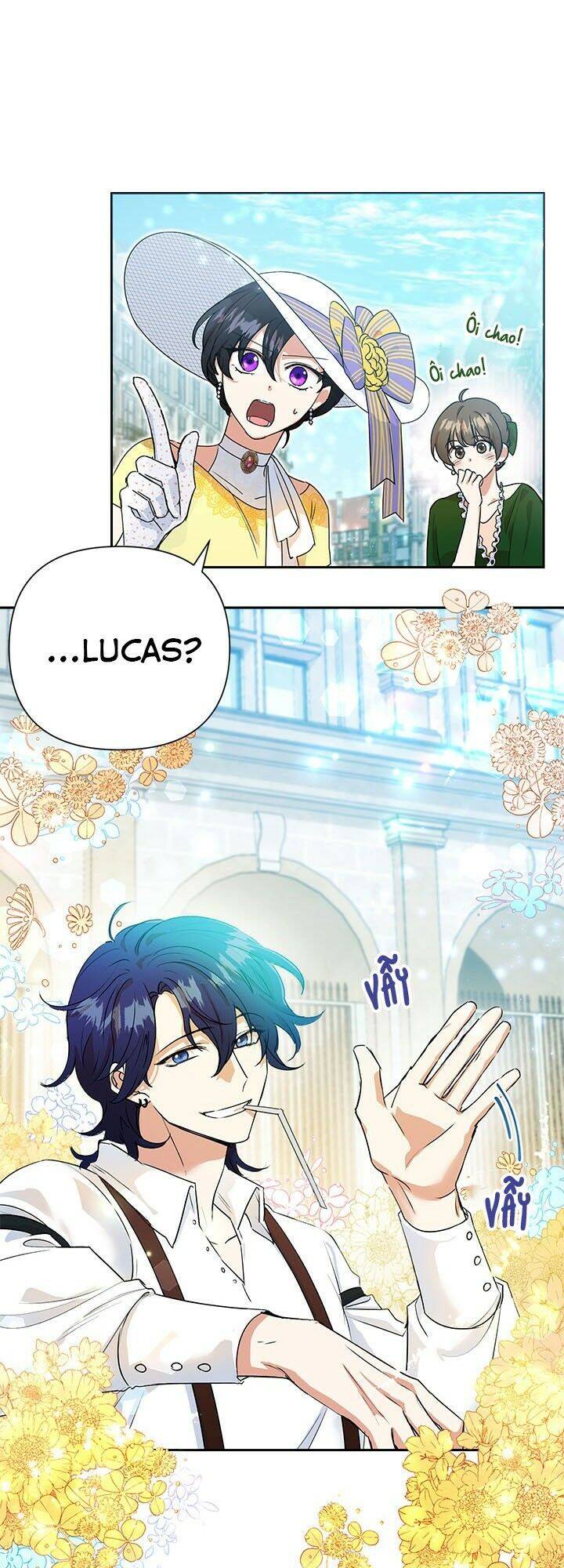 Cuộc Sống Vui Vẻ Của Ác Nữ Chap 9 - Next Chap 8.5