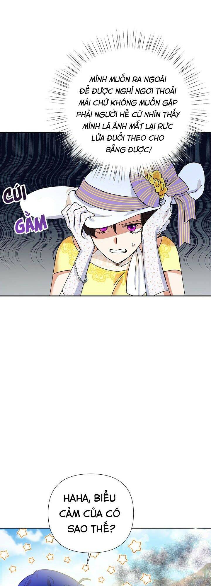 Cuộc Sống Vui Vẻ Của Ác Nữ Chap 9 - Next Chap 8.5