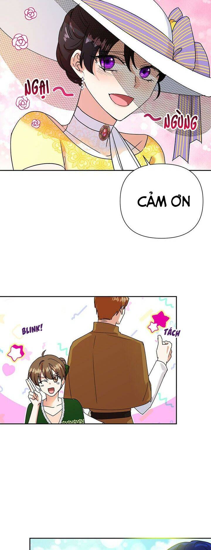 Cuộc Sống Vui Vẻ Của Ác Nữ Chap 9 - Next Chap 8.5