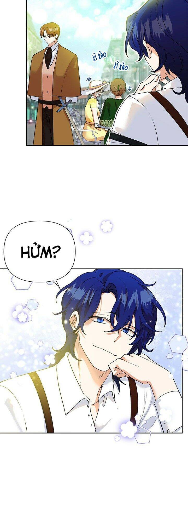 Cuộc Sống Vui Vẻ Của Ác Nữ Chap 9 - Next Chap 8.5