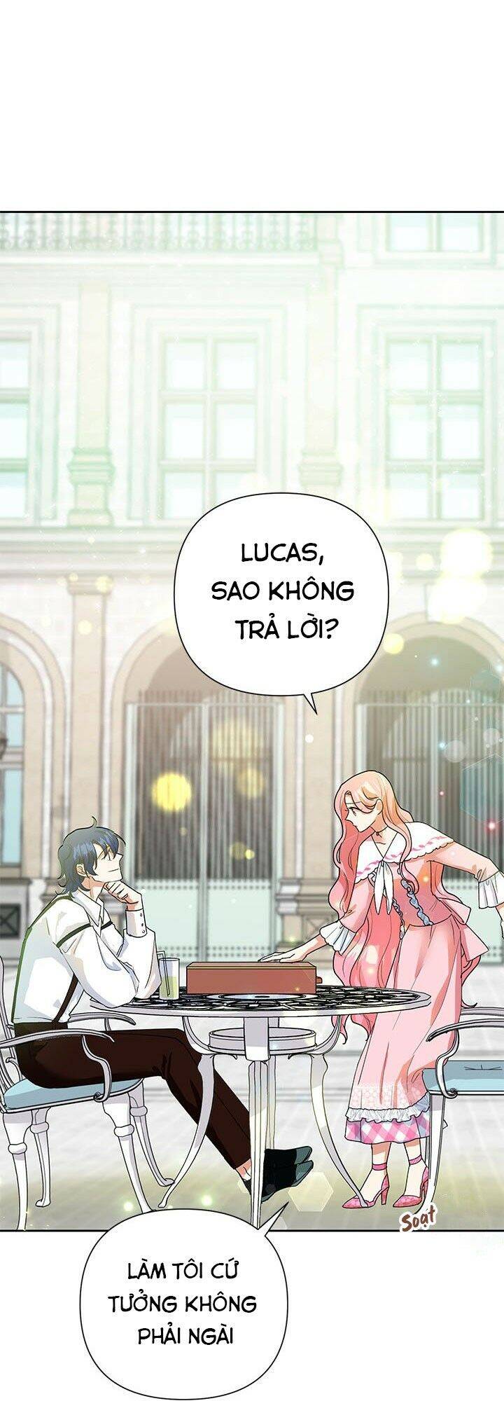 Cuộc Sống Vui Vẻ Của Ác Nữ Chap 9 - Next Chap 8.5