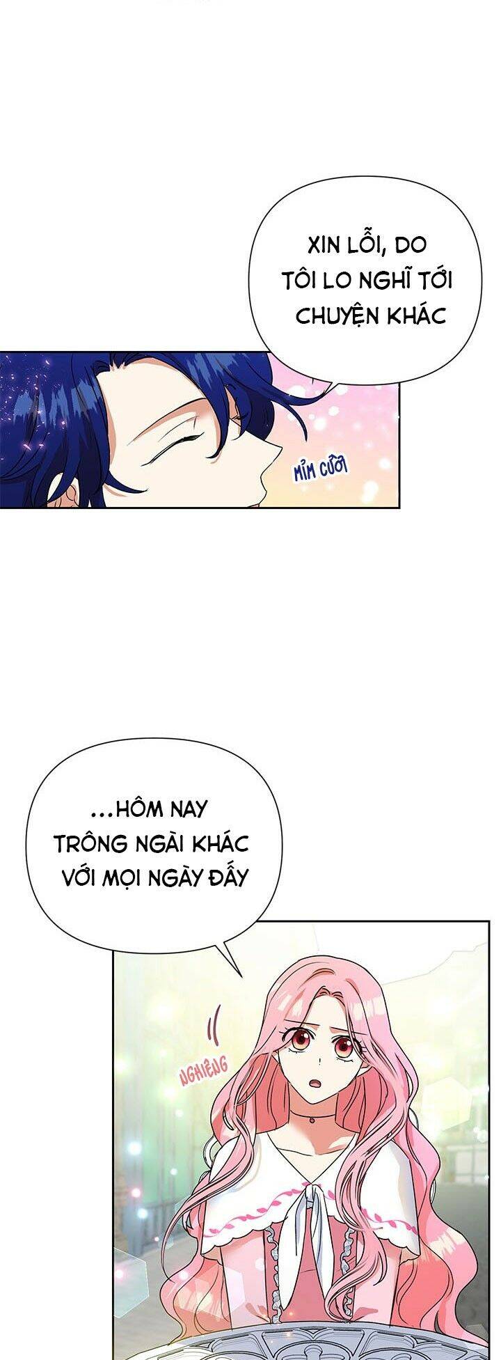 Cuộc Sống Vui Vẻ Của Ác Nữ Chap 9 - Next Chap 8.5