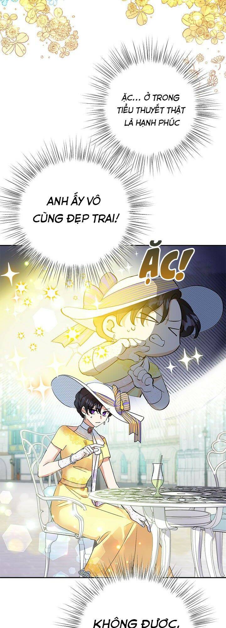 Cuộc Sống Vui Vẻ Của Ác Nữ Chap 9 - Next Chap 8.5