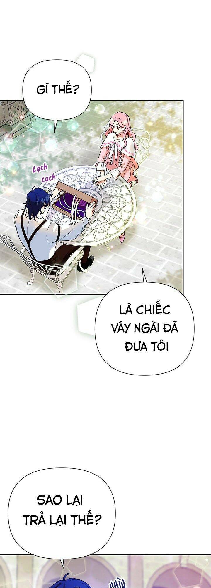 Cuộc Sống Vui Vẻ Của Ác Nữ Chap 9 - Next Chap 8.5