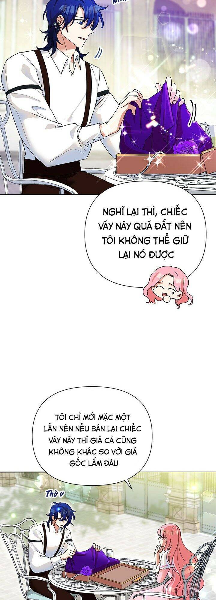 Cuộc Sống Vui Vẻ Của Ác Nữ Chap 9 - Next Chap 8.5