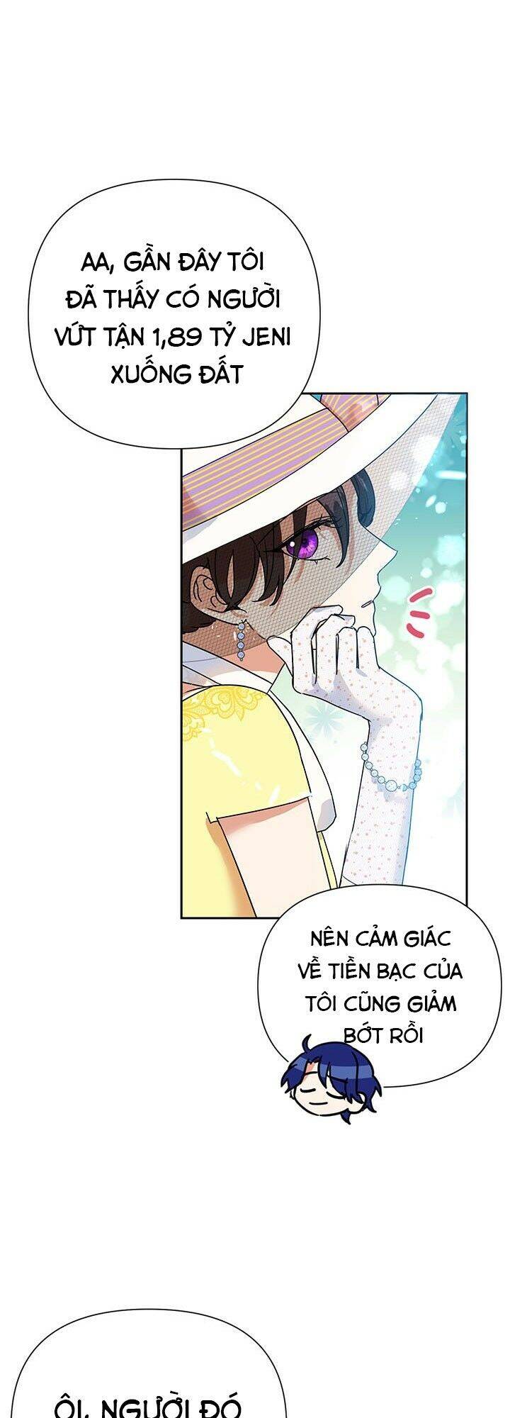 Cuộc Sống Vui Vẻ Của Ác Nữ Chap 9 - Next Chap 8.5